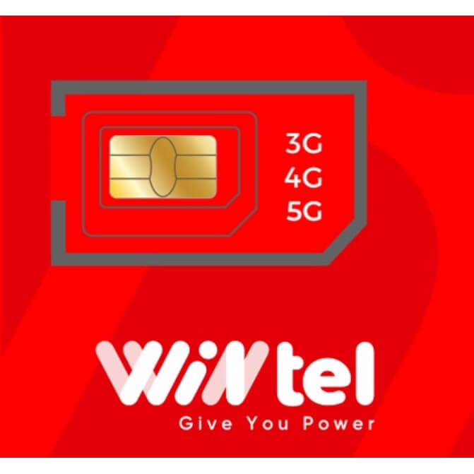 Sim nhà mạng Wintel được định giá bao nhiêu?