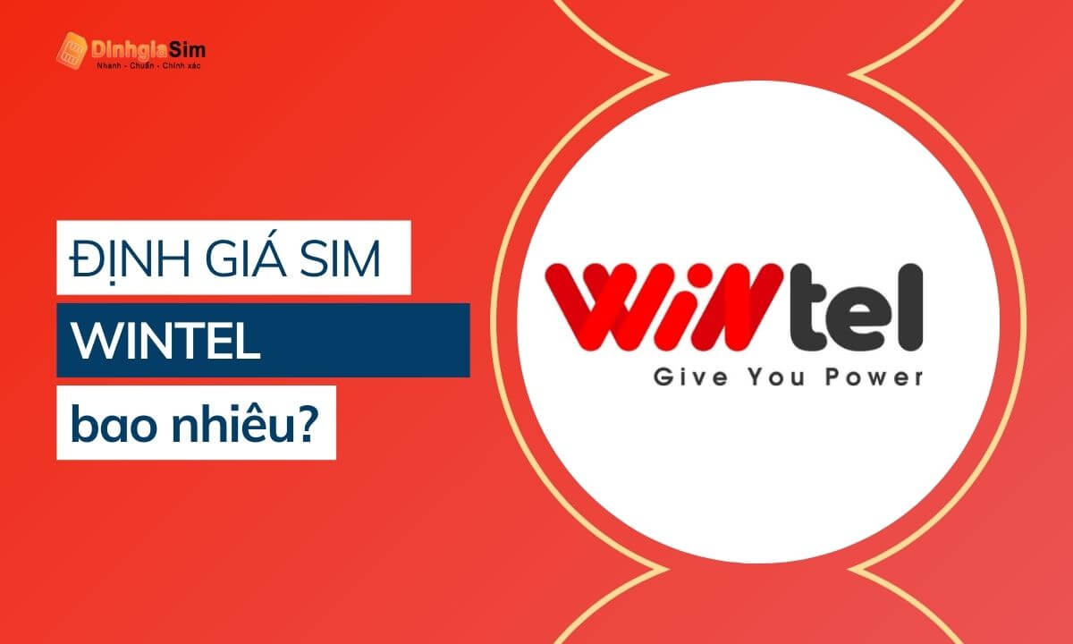 Sim nhà mạng Wintel được định giá bao nhiêu?