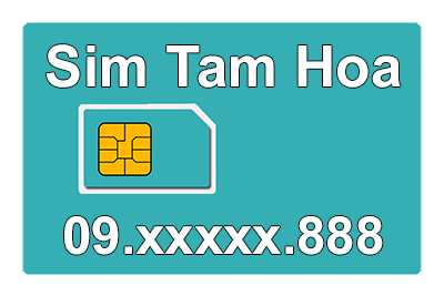 Sim đuôi tam hoa 888 định giá khoảng bao nhiêu?